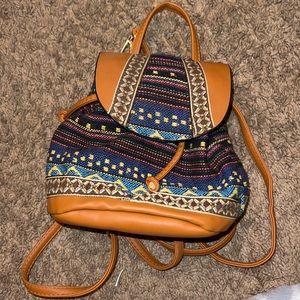 Small Bookbag